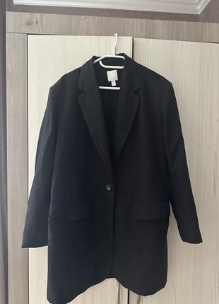 Пиджак h&m