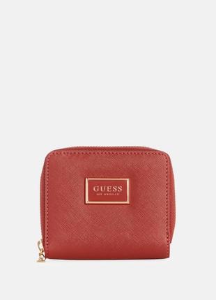 Женский мини-кошелек guess