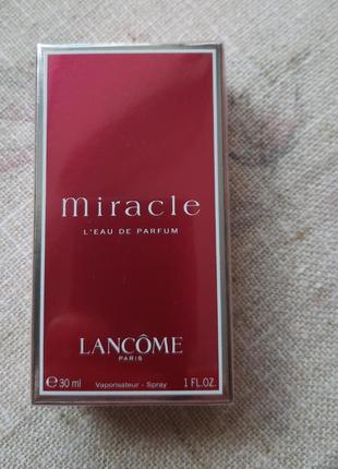 Miracle lancome2 фото