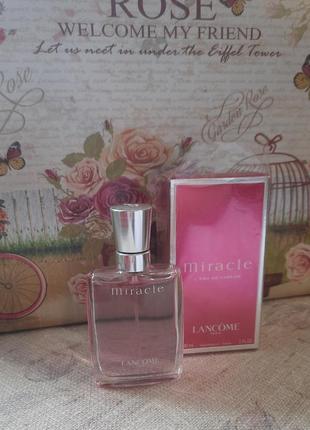 Miracle lancome3 фото