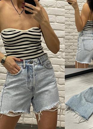 Круті шортики stradivarius