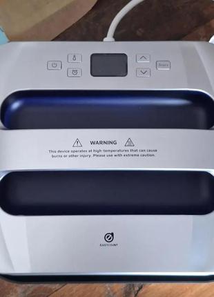 Термопресс easycount для сублимации одежды