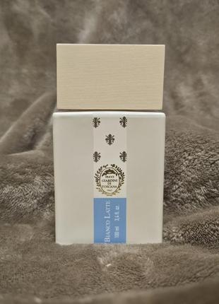 Giardini di toscana bianco latte 1мл розпив відливант оригінал