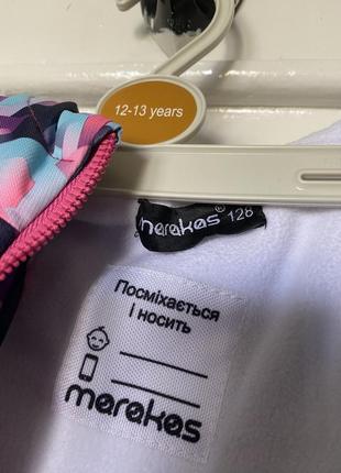 Демисезонная куртка с микрофлисом от marakas4 фото