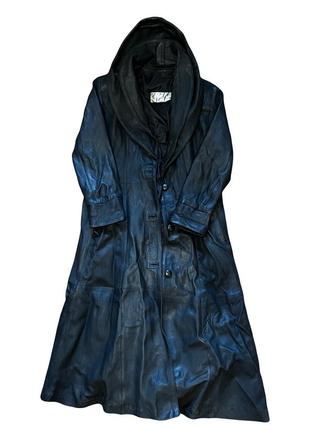 Плащ gothic y2k vintage