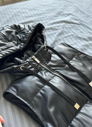Жилет zara