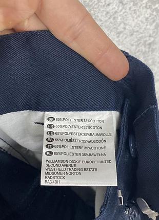 Шорты dickies с карго карманами оригинал!9 фото