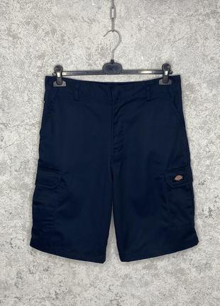 Шорты dickies с карго карманами оригинал!