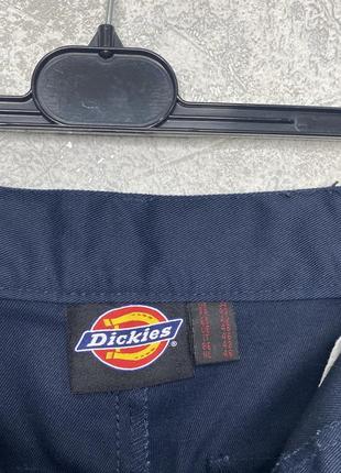 Шорты dickies с карго карманами оригинал!7 фото