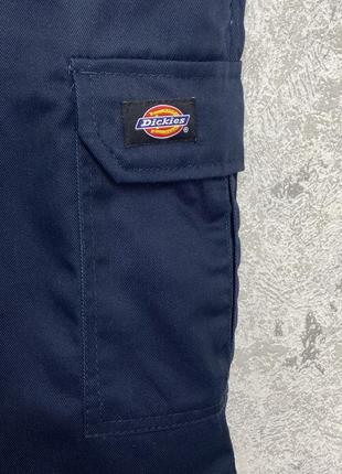 Шорты dickies с карго карманами оригинал!4 фото