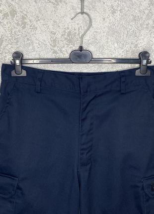 Шорты dickies с карго карманами оригинал!2 фото