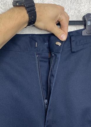 Шорты dickies с карго карманами оригинал!8 фото