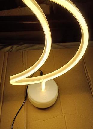 Нічник місяць neolia