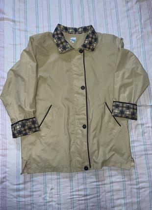 Жіноча куртка- вітровка easy line