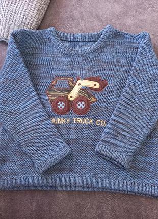 Детские свитера