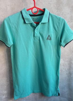 Футболка-поло