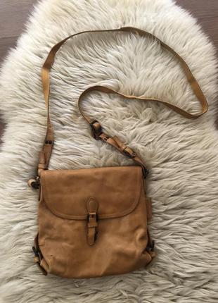 Шикарна сумка шкіра aunts & uncles