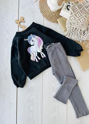 Лосини zara 4-5р