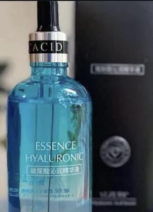 Сыворотка с гиалуроновой кислотой veze essence hyaluronic acid serum