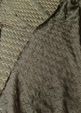 Отрез ткани вязкий хлопок