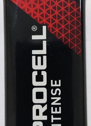 Батарейка procell (duracell) крона 6lr61 9v
