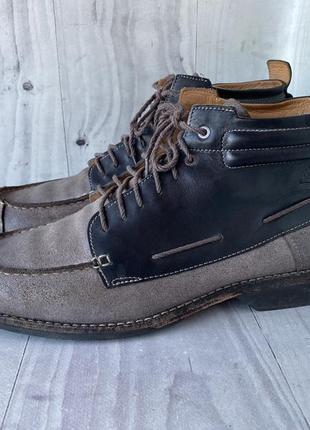 Timberland ботинки