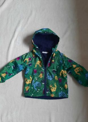 Ветровка дождевик