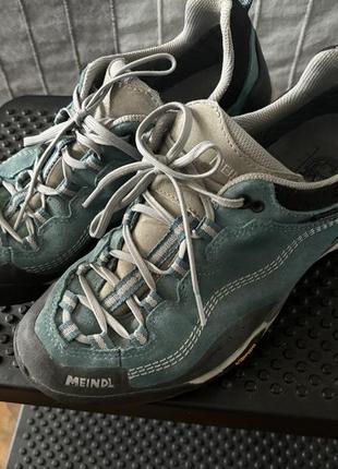 Треккинговые кроссовки meindl texas gore-tex pro