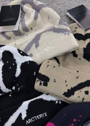 Шапка arcteryx