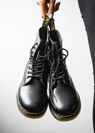 Черевики martens 1460 smooth leather boot