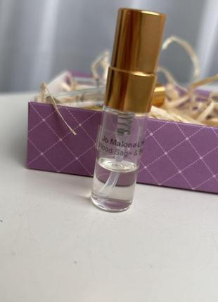 Wood sage & sea salt jo malone london