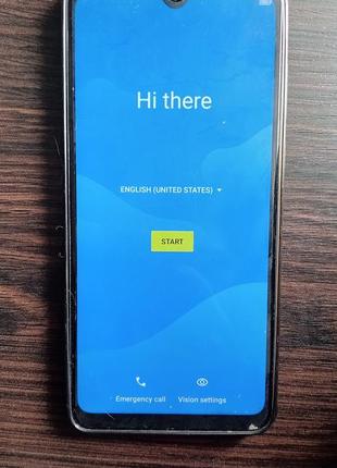Смартфон телефон blackwiev a80 pro 4/64
