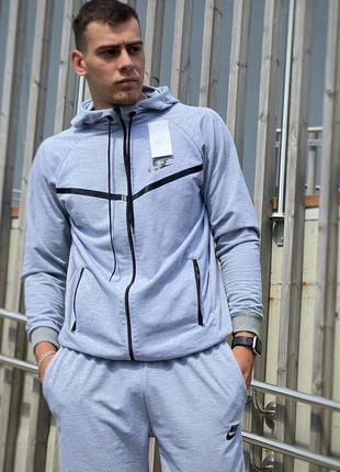 Спортивный костюм nike grey🔥😍