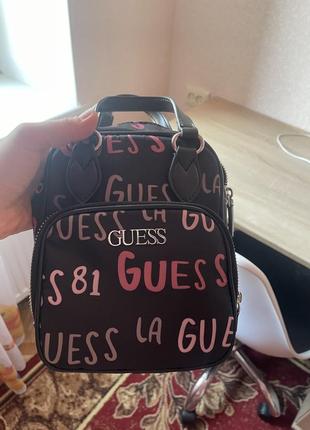 Нова сумочка guess