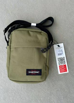 Барсетка estpak зелена
