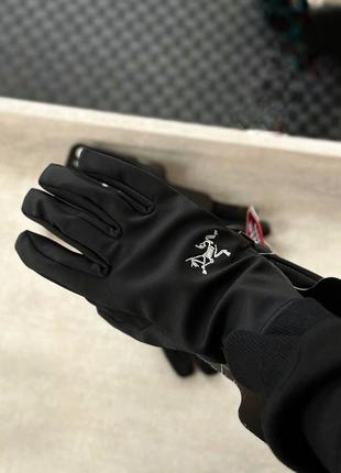 Перчатки arc’teryx