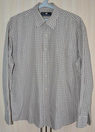 Сорочка authentic wear original l нова y17-d9-4