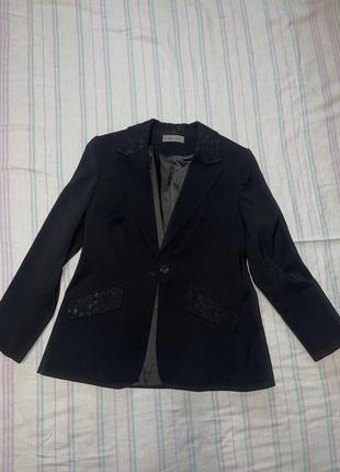 Піджак жіночий amaranto