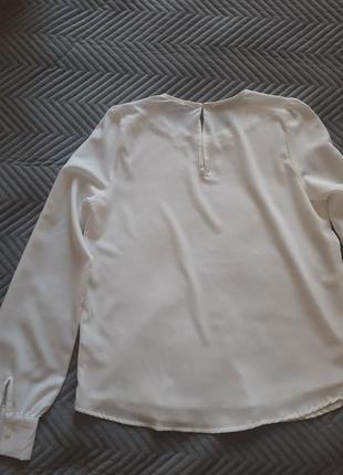 Блуза с бисером4 фото