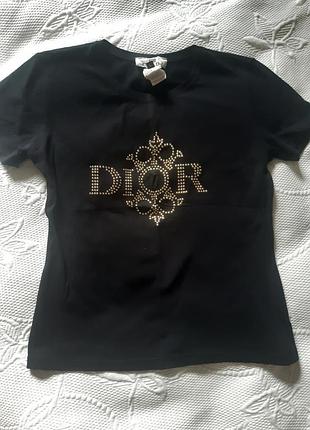 Футболка dior