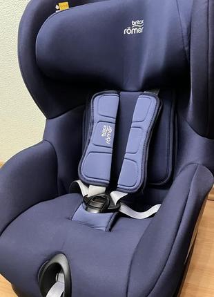 Автокресло britax-romer trix2 i-size isofix