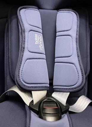Автокресло britax-romer trix2 i-size isofix