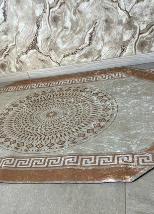 Текстильные коврики велюр🔥🔥🔥