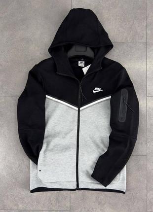 Кофта nike tech fleece