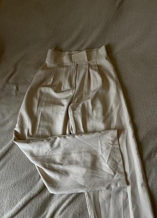 Классические песочные брюки