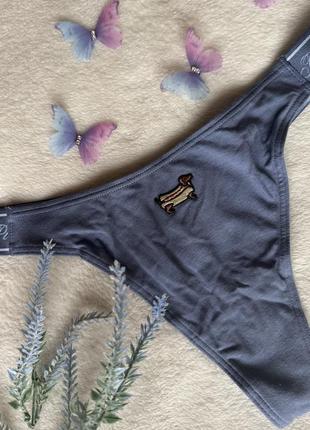 Трусики victoria’s secret оригинал