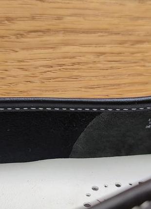 Кожаные лоферы/мокасины roland cartier