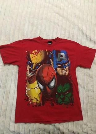 Футболка marvel розмір м