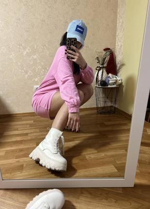 Стильные боты