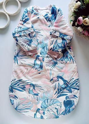 Новий теплий спальний мішок beeweed, холофайбер  артикул: 21433